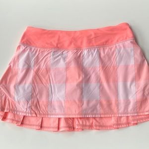 Lululemon athletic skirt